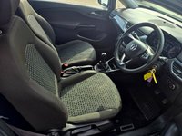 USED 2018 18 VAUXHALL CORSA VAN 1.3 CDTi ecoFLEX Car Derived Van 3dr Diesel Manual FWD L1 H1 (s/s) Start/Stop (94 g/km, 94 bhp) SERVICE HISTORY