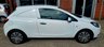 USED 2018 18 VAUXHALL CORSA VAN 1.3 CDTi ecoFLEX Car Derived Van 3dr Diesel Manual FWD L1 H1 (s/s) Start/Stop (94 g/km, 94 bhp) SERVICE HISTORY
