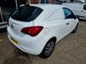 USED 2018 18 VAUXHALL CORSA VAN 1.3 CDTi ecoFLEX Car Derived Van 3dr Diesel Manual FWD L1 H1 (s/s) Start/Stop (94 g/km, 94 bhp) SERVICE HISTORY