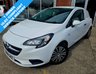 USED 2018 18 VAUXHALL CORSA VAN 1.3 CDTi ecoFLEX Car Derived Van 3dr Diesel Manual FWD L1 H1 (s/s) Start/Stop (94 g/km, 94 bhp) SERVICE HISTORY