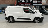 USED 2020 70 CITROEN BERLINGO 1.5 BlueHDi 1000 Enterprise M Panel Van 5dr Diesel Manual SWB Euro 6 (s/s) (100 ps) 