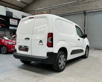 USED 2020 70 CITROEN BERLINGO 1.5 BlueHDi 1000 Enterprise M Panel Van 5dr Diesel Manual SWB Euro 6 (s/s) (100 ps) 