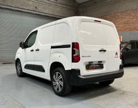 USED 2020 70 CITROEN BERLINGO 1.5 BlueHDi 1000 Enterprise M Panel Van 5dr Diesel Manual SWB Euro 6 (s/s) (100 ps) 