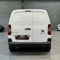 USED 2020 70 CITROEN BERLINGO 1.5 BlueHDi 1000 Enterprise M Panel Van 5dr Diesel Manual SWB Euro 6 (s/s) (100 ps) 