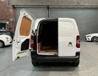 USED 2020 70 CITROEN BERLINGO 1.5 BlueHDi 1000 Enterprise M Panel Van 5dr Diesel Manual SWB Euro 6 (s/s) (100 ps) 