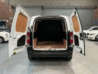 USED 2020 70 CITROEN BERLINGO 1.5 BlueHDi 1000 Enterprise M Panel Van 5dr Diesel Manual SWB Euro 6 (s/s) (100 ps) 