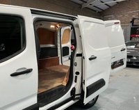 USED 2020 70 CITROEN BERLINGO 1.5 BlueHDi 1000 Enterprise M Panel Van 5dr Diesel Manual SWB Euro 6 (s/s) (100 ps) 