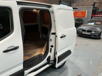 USED 2020 70 CITROEN BERLINGO 1.5 BlueHDi 1000 Enterprise M Panel Van 5dr Diesel Manual SWB Euro 6 (s/s) (100 ps) 