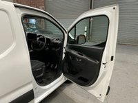 USED 2020 70 CITROEN BERLINGO 1.5 BlueHDi 1000 Enterprise M Panel Van 5dr Diesel Manual SWB Euro 6 (s/s) (100 ps) 
