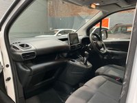 USED 2020 70 CITROEN BERLINGO 1.5 BlueHDi 1000 Enterprise M Panel Van 5dr Diesel Manual SWB Euro 6 (s/s) (100 ps) 