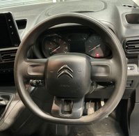 USED 2020 70 CITROEN BERLINGO 1.5 BlueHDi 1000 Enterprise M Panel Van 5dr Diesel Manual SWB Euro 6 (s/s) (100 ps) 