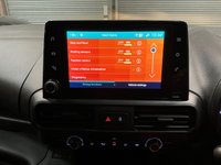 USED 2020 70 CITROEN BERLINGO 1.5 BlueHDi 1000 Enterprise M Panel Van 5dr Diesel Manual SWB Euro 6 (s/s) (100 ps) 