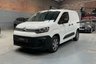 USED 2020 70 CITROEN BERLINGO 1.5 BlueHDi 1000 Enterprise M Panel Van 5dr Diesel Manual SWB Euro 6 (s/s) (100 ps) 