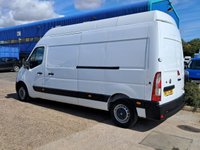 USED 2021 70 VAUXHALL MOVANO 2.3 CDTi 3500 BiTurbo Edition Panel Van 5dr Diesel Manual FWD L3 H3 Euro 6 (135 ps) 