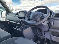 USED 2021 70 VAUXHALL MOVANO 2.3 CDTi 3500 BiTurbo Edition Panel Van 5dr Diesel Manual FWD L3 H3 Euro 6 (135 ps) 