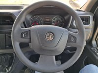 USED 2021 70 VAUXHALL MOVANO 2.3 CDTi 3500 BiTurbo Edition Panel Van 5dr Diesel Manual FWD L3 H3 Euro 6 (135 ps) 