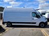 USED 2021 70 VAUXHALL MOVANO 2.3 CDTi 3500 BiTurbo Edition Panel Van 5dr Diesel Manual FWD L3 H3 Euro 6 (135 ps) 