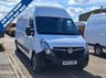USED 2021 70 VAUXHALL MOVANO 2.3 CDTi 3500 BiTurbo Edition Panel Van 5dr Diesel Manual FWD L3 H3 Euro 6 (135 ps) 