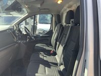USED 2023 23 FORD TRANSIT CUSTOM 2.0 280 EcoBlue Limited Panel Van 5dr Diesel Manual L1 H1 Euro 6 (s/s) (130 ps) 1 OWNER, DRIVE AWAY TODAY