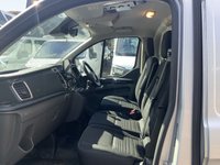 USED 2023 23 FORD TRANSIT CUSTOM 2.0 280 EcoBlue Limited Panel Van 5dr Diesel Manual L1 H1 Euro 6 (s/s) (130 ps) 1 OWNER, DRIVE AWAY TODAY