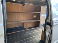 USED 2023 23 FORD TRANSIT CUSTOM 2.0 280 EcoBlue Limited Panel Van 5dr Diesel Manual L1 H1 Euro 6 (s/s) (130 ps) 1 OWNER, DRIVE AWAY TODAY