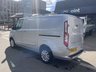 USED 2023 23 FORD TRANSIT CUSTOM 2.0 280 EcoBlue Limited Panel Van 5dr Diesel Manual L1 H1 Euro 6 (s/s) (130 ps) 1 OWNER, DRIVE AWAY TODAY