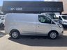 USED 2023 23 FORD TRANSIT CUSTOM 2.0 280 EcoBlue Limited Panel Van 5dr Diesel Manual L1 H1 Euro 6 (s/s) (130 ps) 1 OWNER, DRIVE AWAY TODAY