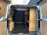 USED 2023 23 FORD TRANSIT CUSTOM 2.0 280 EcoBlue Limited Panel Van 5dr Diesel Manual L1 H1 Euro 6 (s/s) (130 ps) 1 OWNER, DRIVE AWAY TODAY