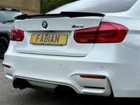 USED 2016 16 BMW M3 3.0 BiTurbo Saloon 4dr Petrol DCT Euro 6 (s/s) (431 ps) **Stunning Example - Pearl White - Mega Spec** 
