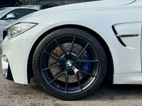 USED 2016 16 BMW M3 3.0 BiTurbo Saloon 4dr Petrol DCT Euro 6 (s/s) (431 ps) **Stunning Example - Pearl White - Mega Spec** 