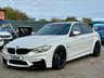 USED 2016 16 BMW M3 3.0 BiTurbo Saloon 4dr Petrol DCT Euro 6 (s/s) (431 ps) **Stunning Example - Pearl White - Mega Spec** 