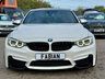 USED 2016 16 BMW M3 3.0 BiTurbo Saloon 4dr Petrol DCT Euro 6 (s/s) (431 ps) **Stunning Example - Pearl White - Mega Spec** 