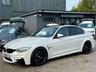 USED 2016 16 BMW M3 3.0 BiTurbo Saloon 4dr Petrol DCT Euro 6 (s/s) (431 ps) **Stunning Example - Pearl White - Mega Spec** 