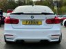 USED 2016 16 BMW M3 3.0 BiTurbo Saloon 4dr Petrol DCT Euro 6 (s/s) (431 ps) **Stunning Example - Pearl White - Mega Spec** 