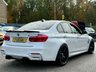 USED 2016 16 BMW M3 3.0 BiTurbo Saloon 4dr Petrol DCT Euro 6 (s/s) (431 ps) **Stunning Example - Pearl White - Mega Spec** 