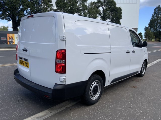 2022 Vauxhall Vivaro 1.5L Dynamic 6dr - Photo 6