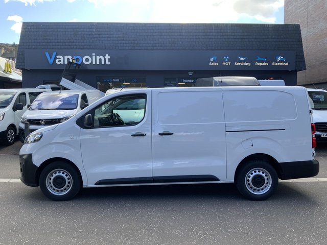 2022 Vauxhall Vivaro 1.5L Dynamic 6dr - Photo 8