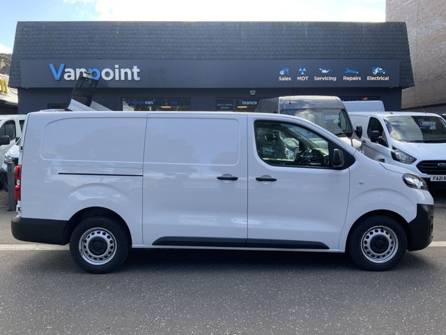 2022 Vauxhall Vivaro 1.5L Dynamic 6dr - Photo 9