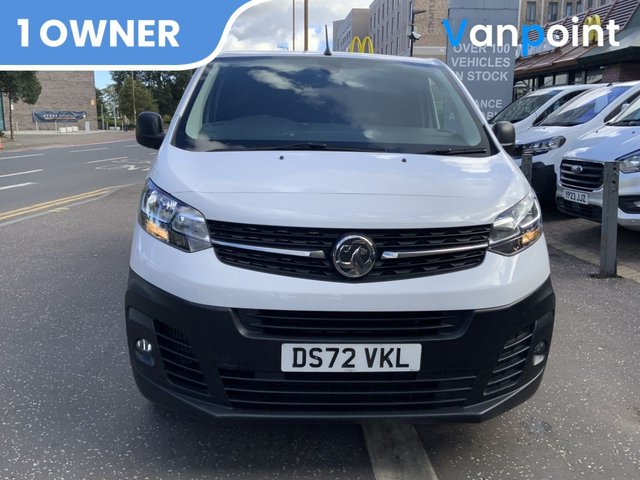 2022 Vauxhall Vivaro 1.5L Dynamic 6dr - Photo 2