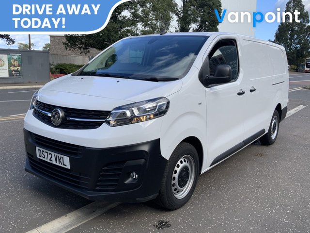 2022 Vauxhall Vivaro 1.5L Dynamic 6dr - Photo 3