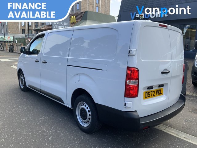 2022 Vauxhall Vivaro 1.5L Dynamic 6dr - Photo 4