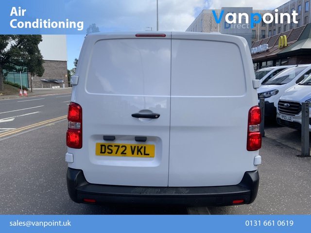 2022 Vauxhall Vivaro 1.5L Dynamic 6dr - Photo 5