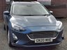 USED 2020 20 FORD FOCUS 1.0T EcoBoost Titanium Estate 5dr Petrol Manual Euro 6 (s/s) (125 ps) 6x RECORDED SERVICES!
