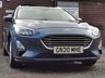 USED 2020 20 FORD FOCUS 1.0T EcoBoost Titanium Estate 5dr Petrol Manual Euro 6 (s/s) (125 ps) 6x RECORDED SERVICES!
