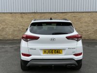 USED 2016 66 HYUNDAI TUCSON 2.0 CRDi Premium SE SUV 5dr Diesel Auto 4WD Euro 6 (185 ps) Pan Roof | Leather | SATNAV