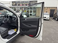 USED 2016 66 HYUNDAI TUCSON 2.0 CRDi Premium SE SUV 5dr Diesel Auto 4WD Euro 6 (185 ps) Pan Roof | Leather | SATNAV