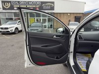 USED 2016 66 HYUNDAI TUCSON 2.0 CRDi Premium SE SUV 5dr Diesel Auto 4WD Euro 6 (185 ps) Pan Roof | Leather | SATNAV