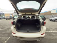 USED 2016 66 HYUNDAI TUCSON 2.0 CRDi Premium SE SUV 5dr Diesel Auto 4WD Euro 6 (185 ps) Pan Roof | Leather | SATNAV