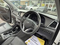 USED 2016 66 HYUNDAI TUCSON 2.0 CRDi Premium SE SUV 5dr Diesel Auto 4WD Euro 6 (185 ps) Pan Roof | Leather | SATNAV