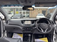 USED 2016 66 HYUNDAI TUCSON 2.0 CRDi Premium SE SUV 5dr Diesel Auto 4WD Euro 6 (185 ps) Pan Roof | Leather | SATNAV